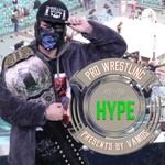 Logo of the podcast プロレスリングハイプ Podcast プロレスリングハイプ
