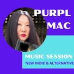 Podcast Purpl Mac Music Session