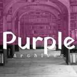 Logo of the podcast Purple Archives Podcast Purple Archives