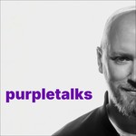 Logo of the podcast purpletalks Podcast purpletalks