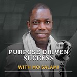 Logo of the podcast Purpose Driven Success Podcast Purpose Driven Success