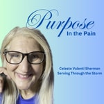 Logo of the podcast Purpose in the Pain Podcast Purpose in the Pain