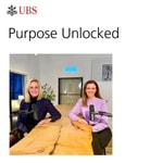 Logo of the podcast Purpose Unlocked Podcast Purpose Unlocked