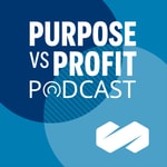 Logo of the podcast CXO Talks: Purpose vs. Profit Podcast CXO Talks: Purpose vs. Profit