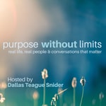 Logo of the podcast Purpose Without Limits Podcast Purpose Without Limits
