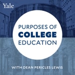 Logo of the podcast Purposes of College Education Podcast Purposes of College Education