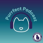 Logo of the podcast Purrfect Podcast Podcast Purrfect Podcast