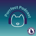 Logo of the podcast Purrfect Podcast Podcast Purrfect Podcast