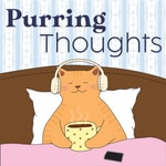 Logo of the podcast Purring Thoughts Podcast Purring Thoughts