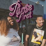 Logo of the podcast Purse First Podcast Purse First