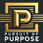 Logo of the podcast Pursuit Of Purpose Podcast Pursuit Of Purpose