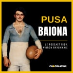 Logo of the podcast Pusa Baiona Podcast Pusa Baiona