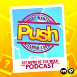 Logo of the podcast Push Most Wanted Podcast Push Most Wanted
