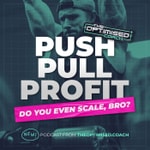 Logo of the podcast Push, Pull, Profit Podcast Push, Pull, Profit