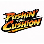 Logo of the podcast Pushin' the Cushion Podcast Pushin' the Cushion
