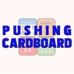 Pushing Cardboard Podcast Pushing Cardboard
