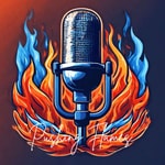 Logo of the podcast Pushing Flames Podcast Podcast Pushing Flames Podcast