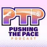 Logo of the podcast Pushing the Pace Podcast Podcast Pushing the Pace Podcast