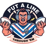 Logo of the podcast Put A Line Through 'Em Podcast Put A Line Through 'Em
