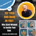 Logo of the podcast Put Your Own Mask On First Podcast Put Your Own Mask On First