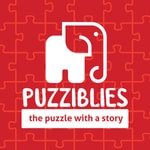 Logo of the podcast Puzziblies: The puzzle with a story for kids Podcast Puzziblies: The puzzle with a story for kids