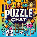 Logo of the podcast Puzzle Chat Podcast Puzzle Chat