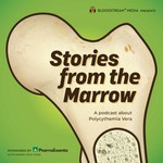 Logo of the podcast MPN Pod: Stories from the Marrow Podcast MPN Pod: Stories from the Marrow