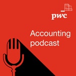 Logo of the podcast PwC's accounting podcast