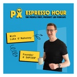 PX Espresso☕with Luke O'Mahoney PX Espresso☕with Luke O'Mahoney