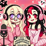 Logo of the podcast Pyjamas and Poltergeists Podcast Pyjamas and Poltergeists
