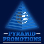 Logo of the podcast Pyramid Promotions Podcast Pyramid Promotions