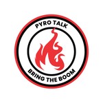Logo of the podcast Pyro Talk Podcast Pyro Talk