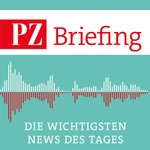 Logo of the podcast PZ Briefing – Die wichtigsten Nachrichten des Tages Podcast PZ Briefing – Die wichtigsten Nachrichten des Tages