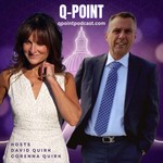 Logo of the podcast Q-POINT Podcast Q-POINT