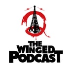 Logo of the podcast Q The Winged Podcast Podcast Q The Winged Podcast