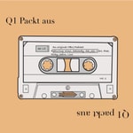 Logo of the podcast Q1 Packt aus - der Schüler Podcast Podcast Q1 Packt aus - der Schüler Podcast
