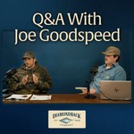 Logo of the podcast Q&A with Joe Goodspeed Podcast Q&A with Joe Goodspeed
