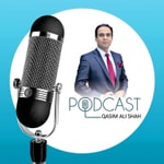 Logo of the podcast Qasim Ali Shah Podcast Podcast Qasim Ali Shah Podcast