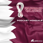 Logo of the podcast Qatar 2022: Podcast Mondiale Podcast Qatar 2022: Podcast Mondiale