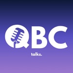 Logo of the podcast QBC Talks. Podcast QBC Talks.