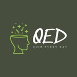 Logo of the podcast QED: Quiz Every Day Podcast QED: Quiz Every Day