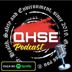 Logo of the podcast QHSE Ocupacional: Segurança, Saúde, Meio Ambiente e Qualidade Ocupacional Podcast QHSE Ocupacional: Segurança, Saúde, Meio Ambiente e Qualidade Ocupacional