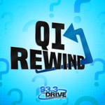 Logo of the podcast QI Rewind Podcast QI Rewind