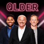 Logo of the podcast QLDER Podcast QLDER