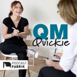 Logo of the podcast QM-Quickie Podcast QM-Quickie