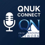 Logo of the podcast QNUKConnect Podcast QNUKConnect