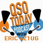 Logo of the podcast QSO Today Podcast - Interviews with the leaders in amateur radio Podcast QSO Today Podcast - Interviews with the leaders in amateur radio