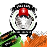 Podcast Quad Bros Ungefiltert der Podcast für Quad, ATV, UTV und SSV Freunde 