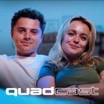 Logo of the podcast QUADCAST Podcast QUADCAST