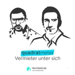Podcast Quadratmeter - der Vermieter-Podcast von ImmoScout24